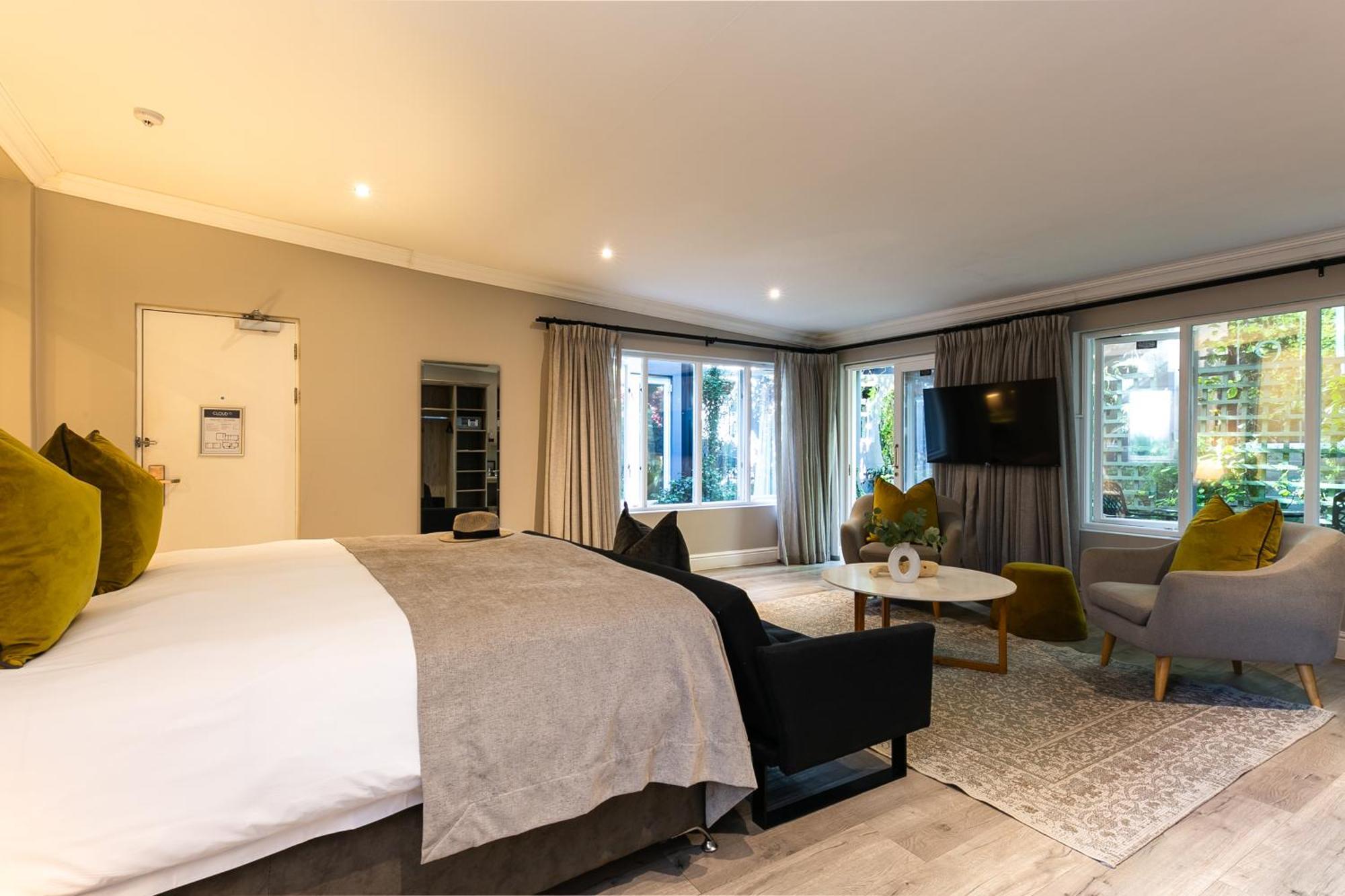 Cloud 9 Boutique Hotel And Spa Cape Town Exterior photo