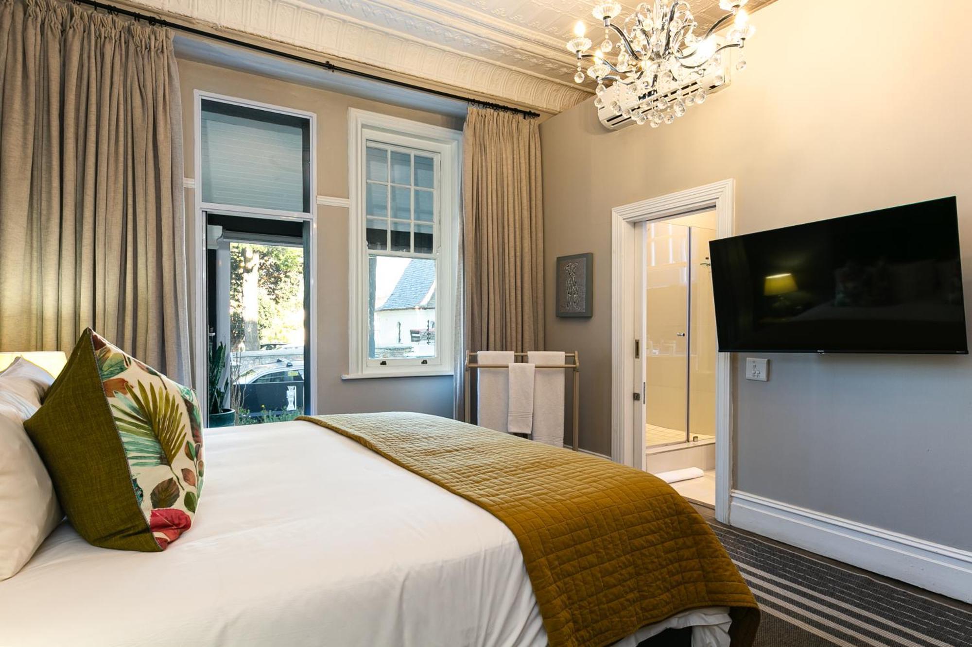 Cloud 9 Boutique Hotel And Spa Cape Town Exterior photo