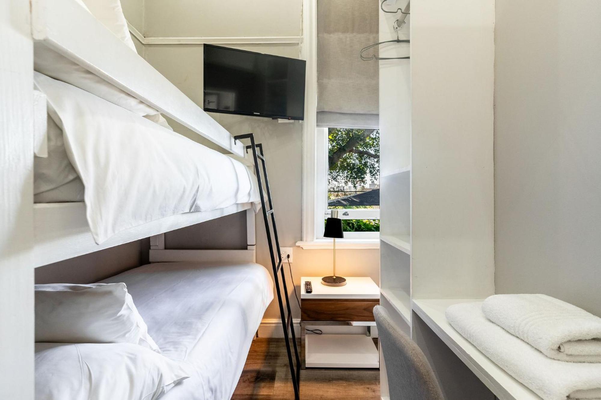 Cloud 9 Boutique Hotel And Spa Cape Town Exterior photo