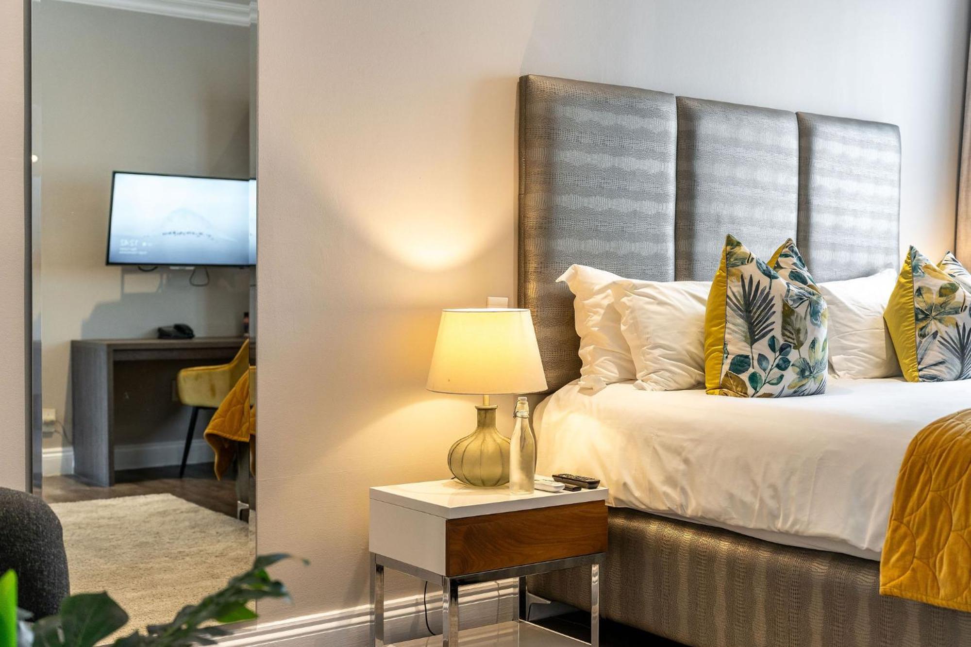 Cloud 9 Boutique Hotel And Spa Cape Town Exterior photo