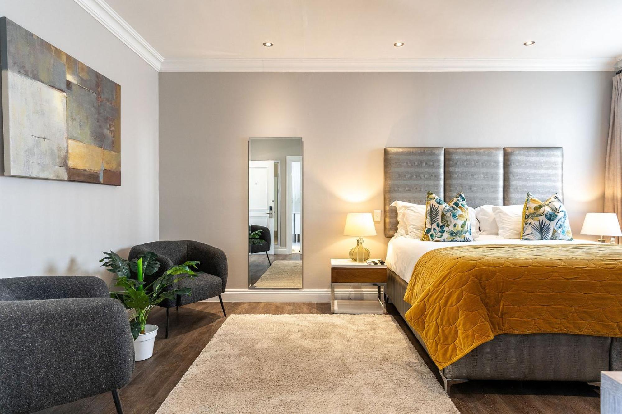 Cloud 9 Boutique Hotel And Spa Cape Town Exterior photo