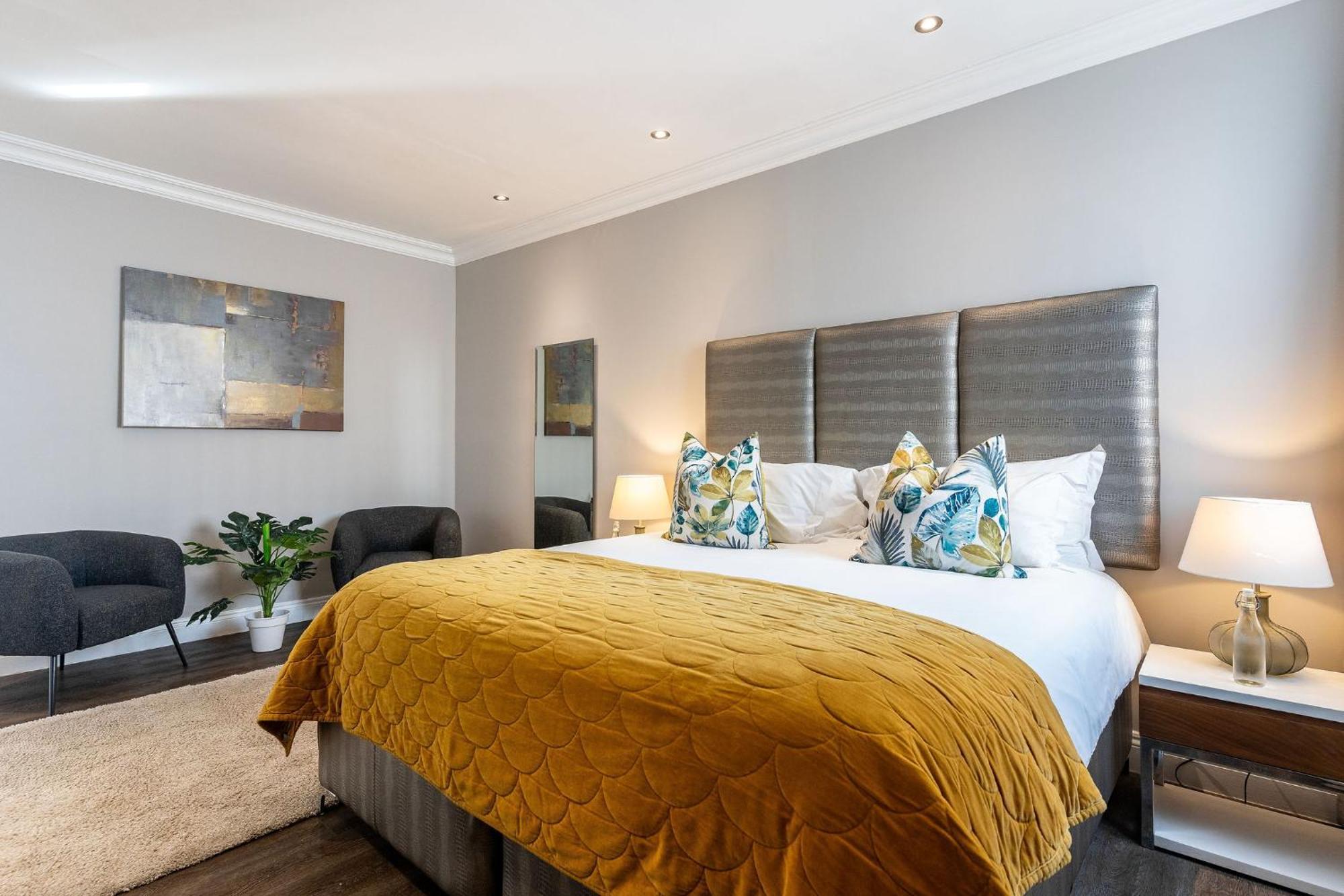 Cloud 9 Boutique Hotel And Spa Cape Town Exterior photo