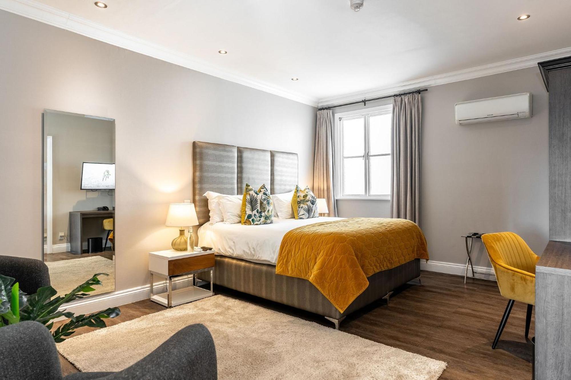 Cloud 9 Boutique Hotel And Spa Cape Town Exterior photo