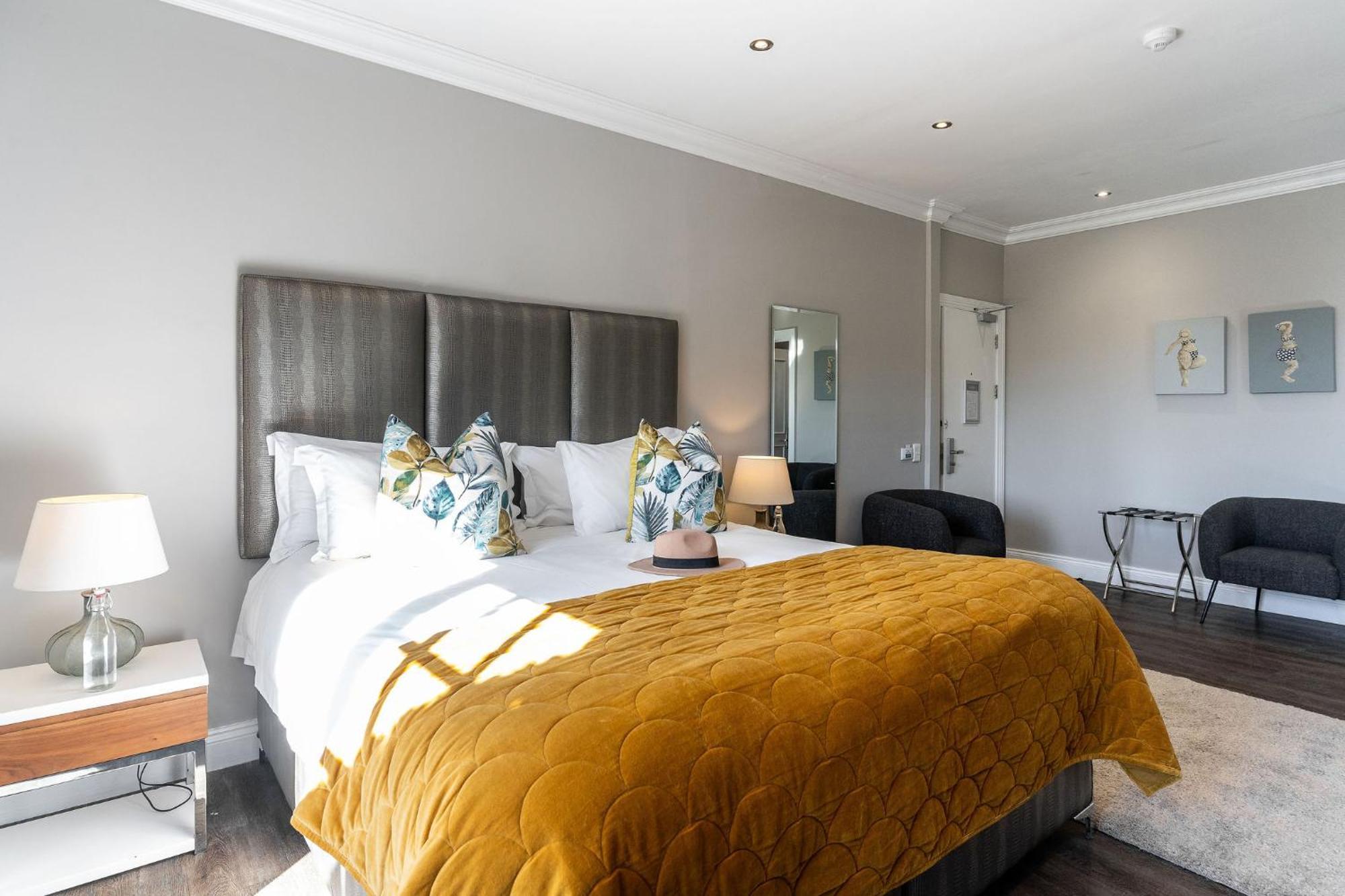 Cloud 9 Boutique Hotel And Spa Cape Town Exterior photo
