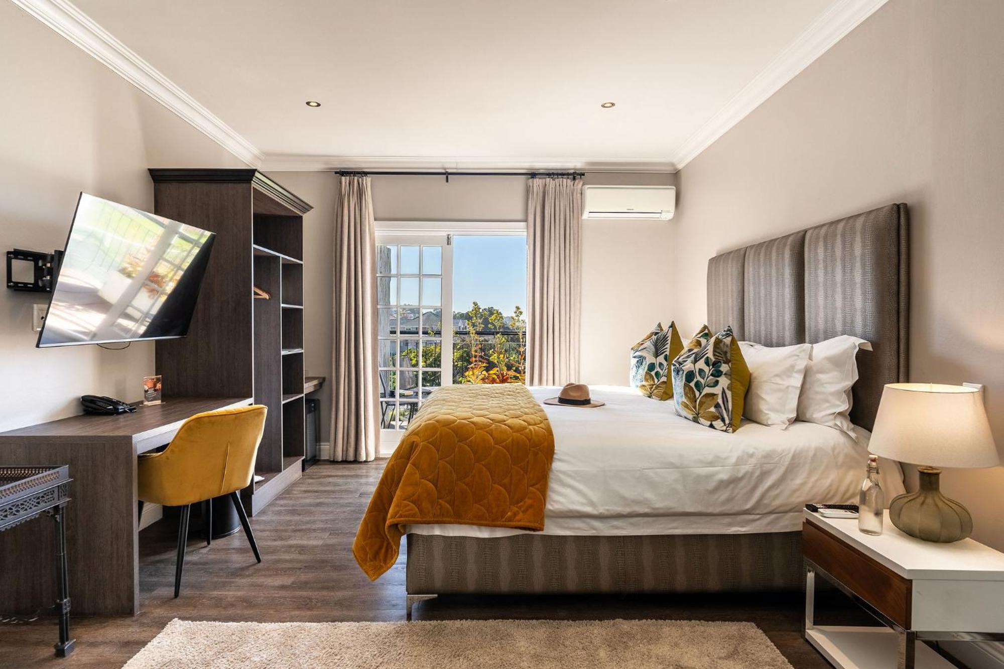 Cloud 9 Boutique Hotel And Spa Cape Town Exterior photo