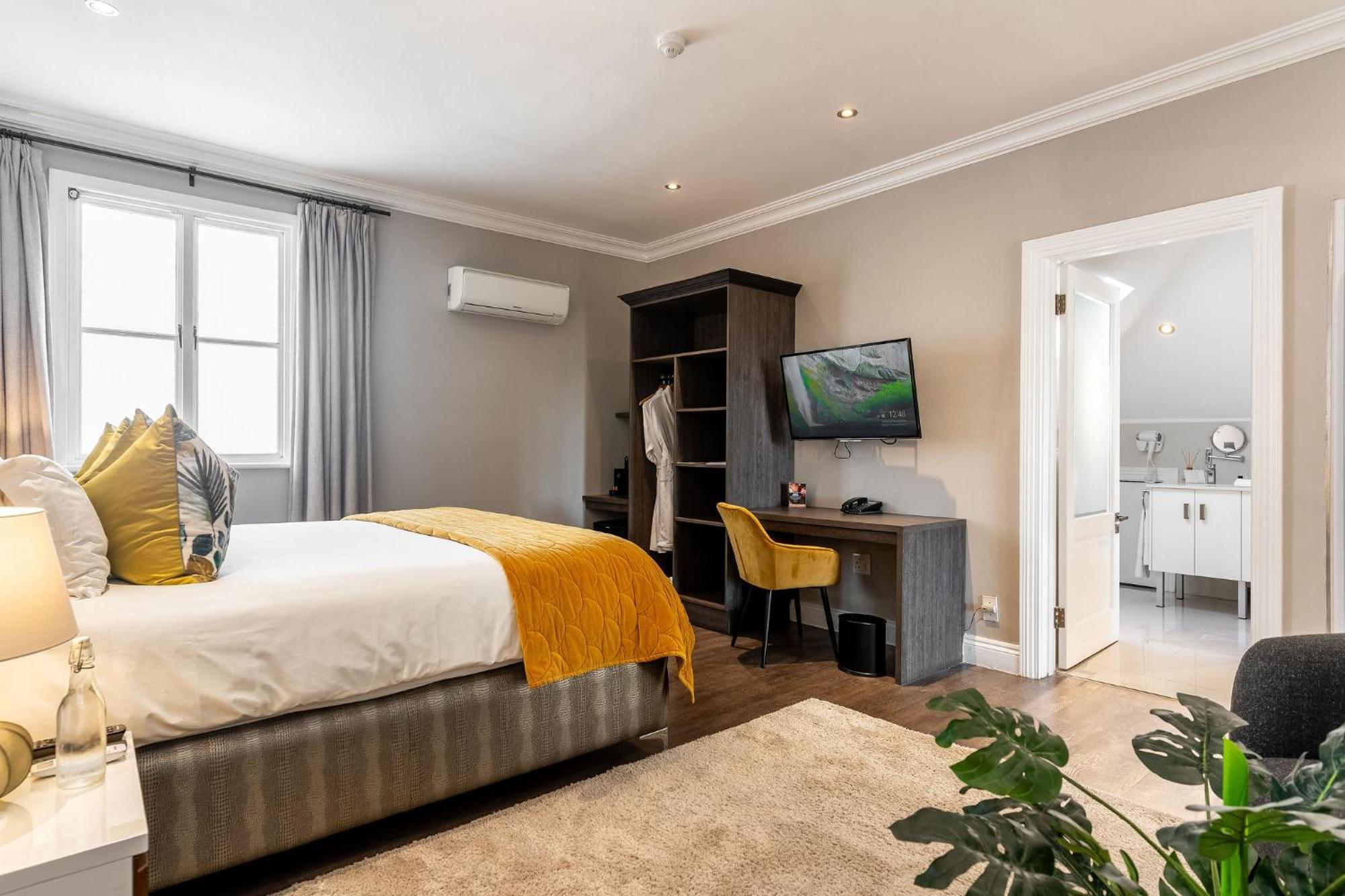 Cloud 9 Boutique Hotel And Spa Cape Town Exterior photo