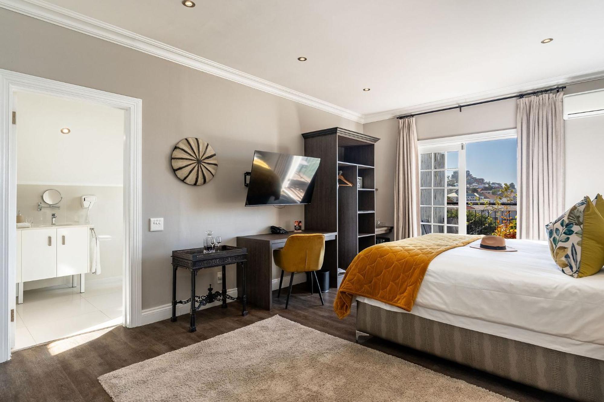 Cloud 9 Boutique Hotel And Spa Cape Town Exterior photo
