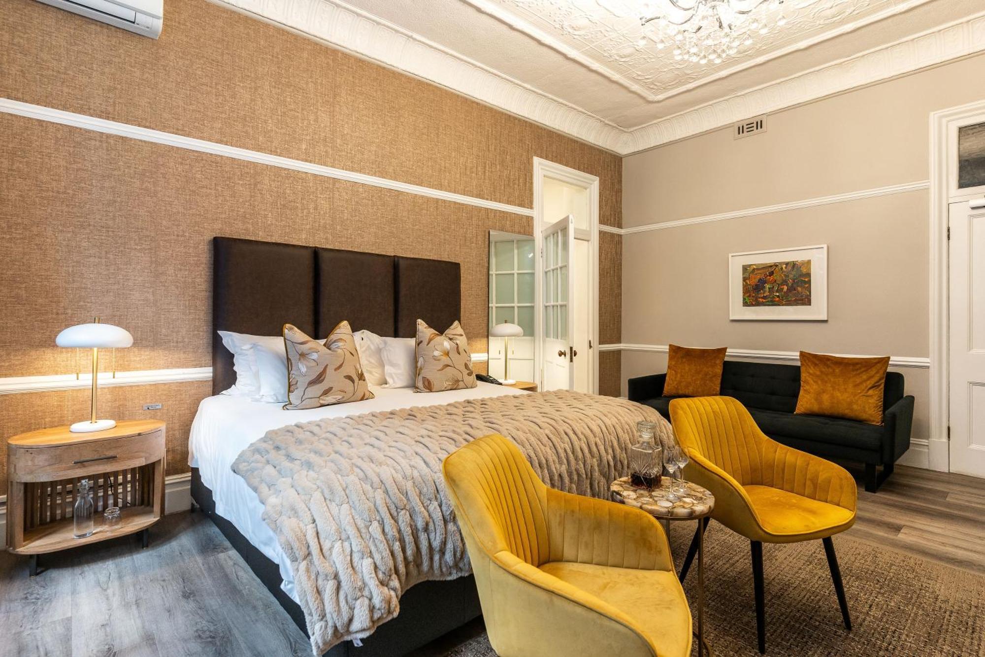 Cloud 9 Boutique Hotel And Spa Cape Town Exterior photo