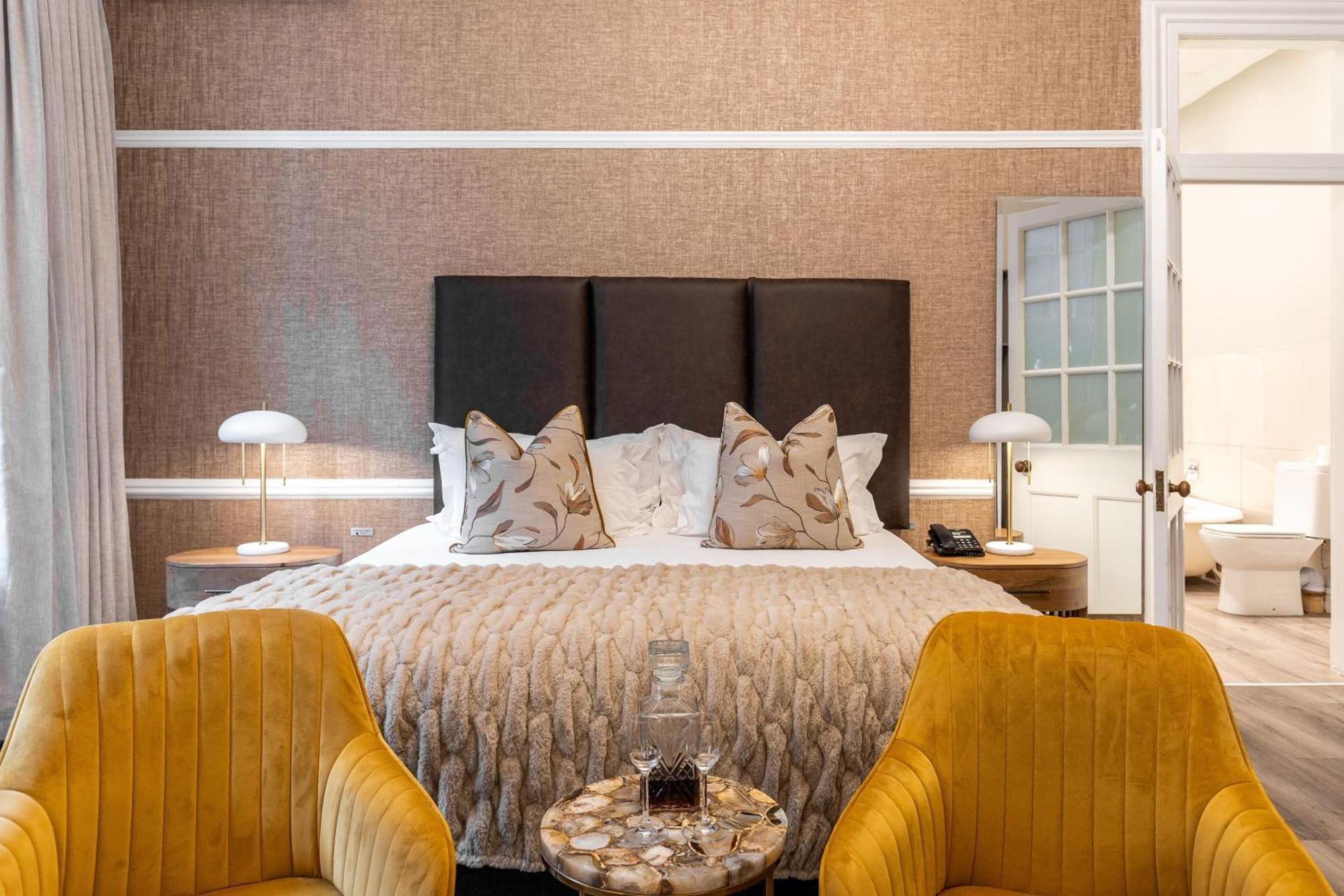Cloud 9 Boutique Hotel And Spa Cape Town Exterior photo