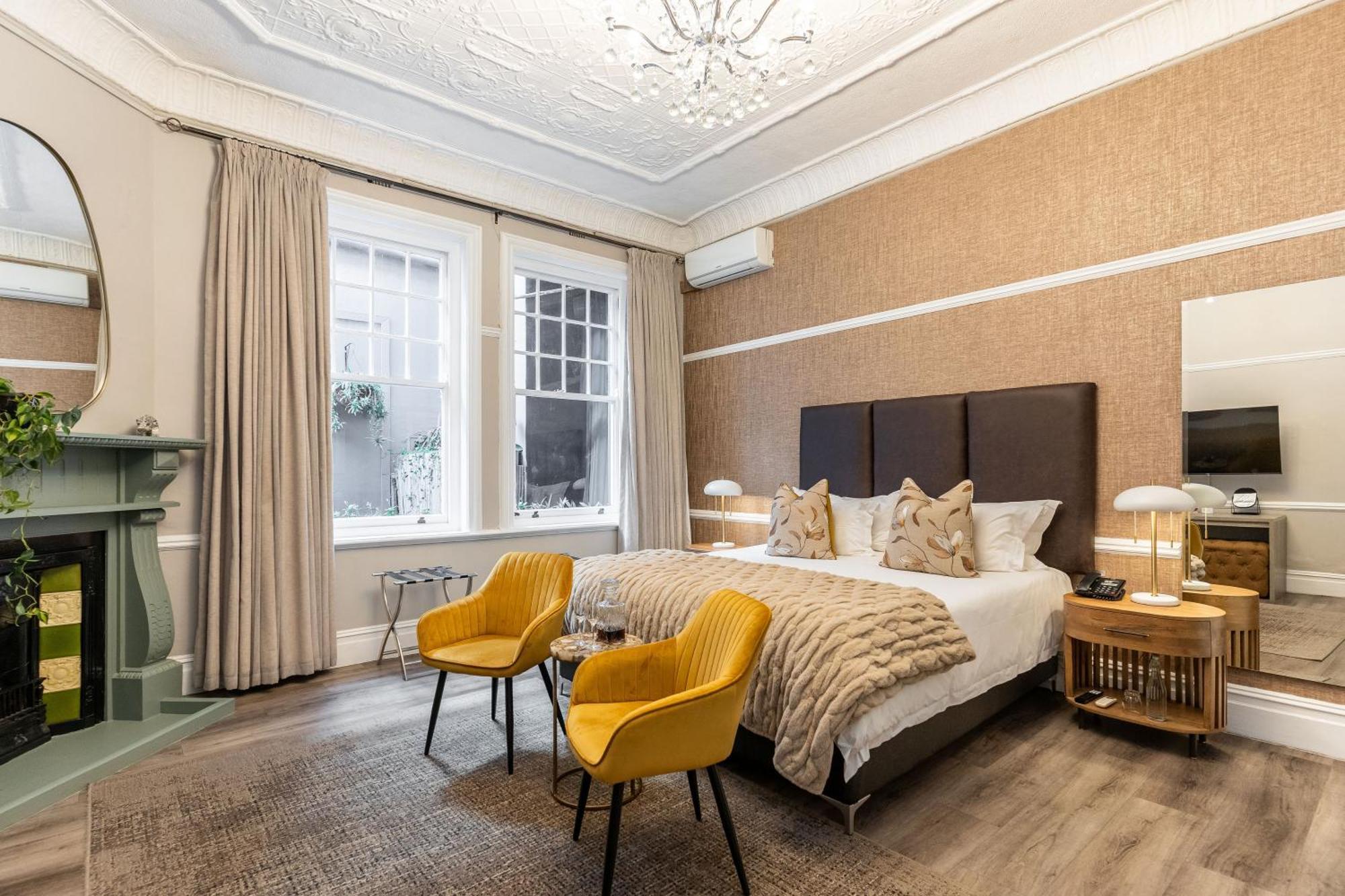 Cloud 9 Boutique Hotel And Spa Cape Town Exterior photo