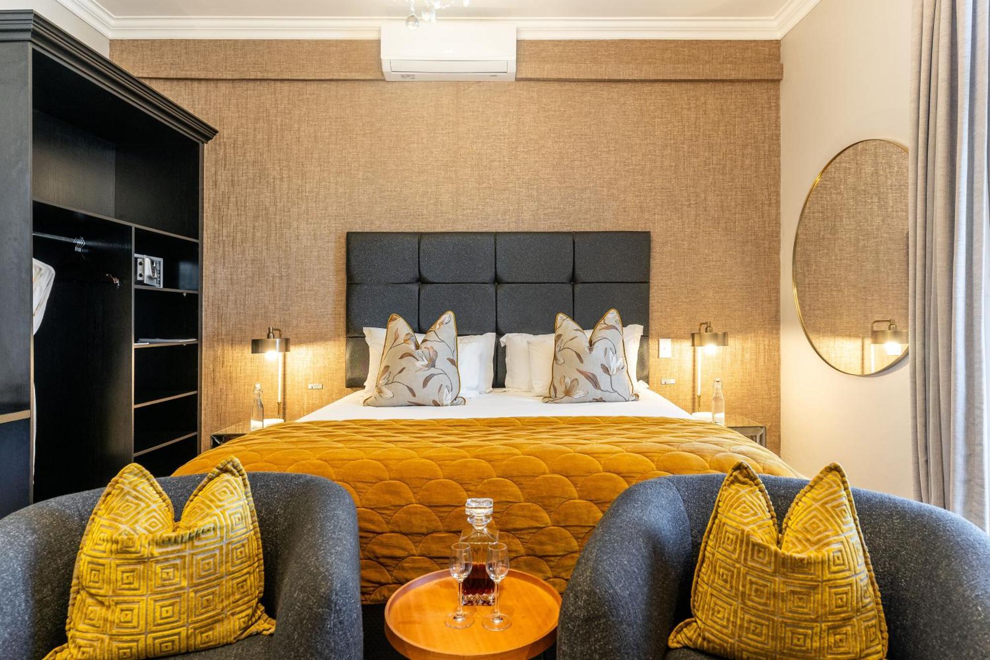 Cloud 9 Boutique Hotel And Spa Cape Town Exterior photo