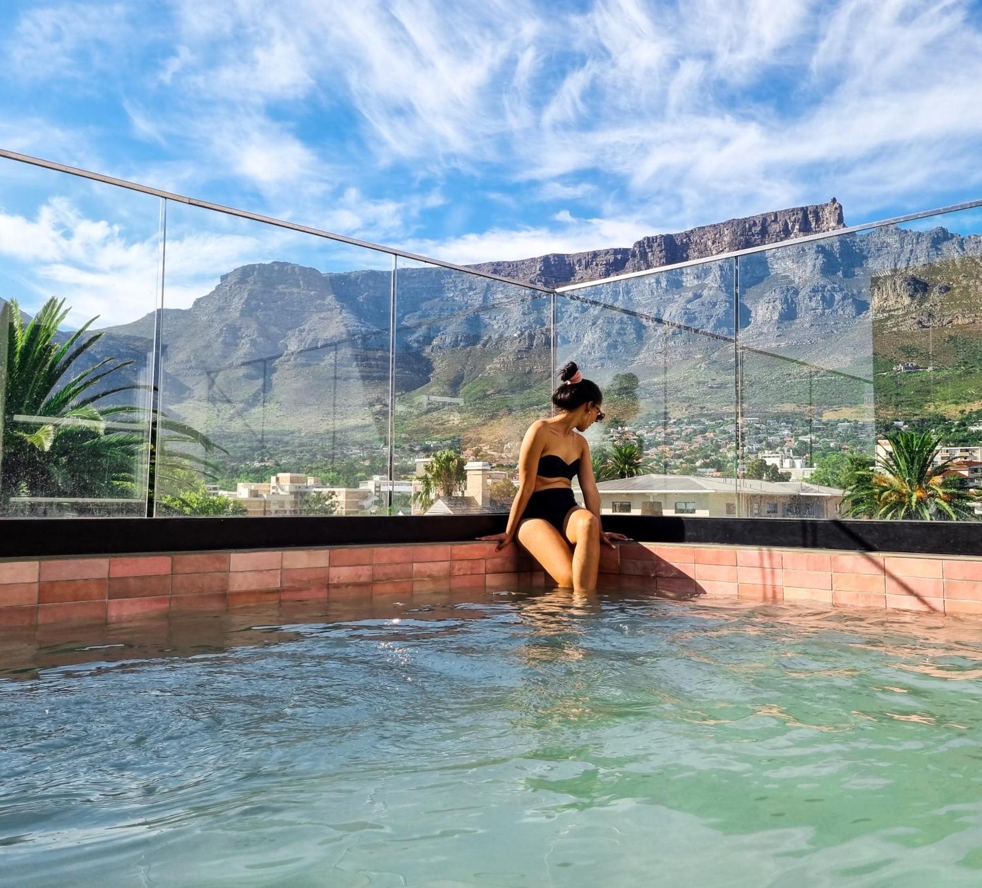 Cloud 9 Boutique Hotel And Spa Cape Town Exterior photo